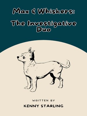 cover image of Max & Whiskers